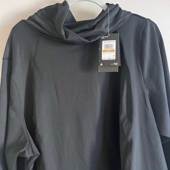 NWT UNDER ARMOUR MERIDIAN FUNNEL NECK LONG-SLEEVE size 3X - Picture 4 of 6